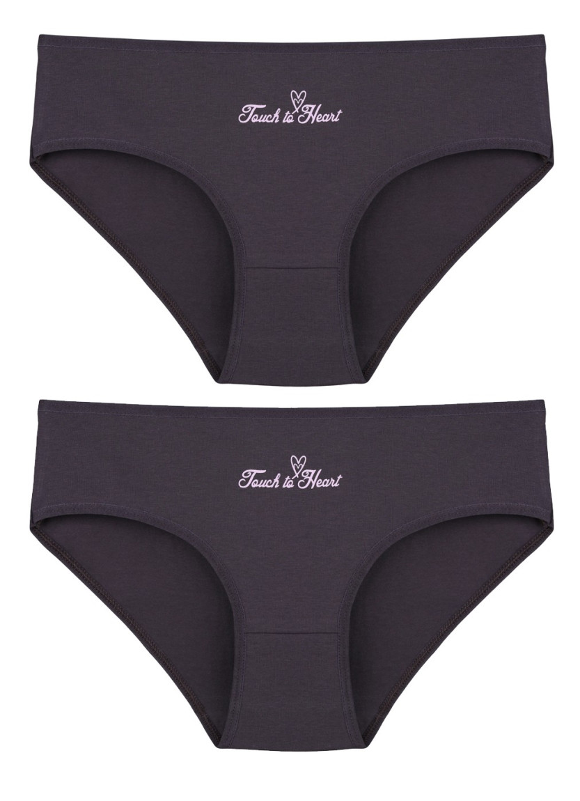 Donella 3181B40 Assorted 10-Pack Women's Briefs — factory-direct from Turkey