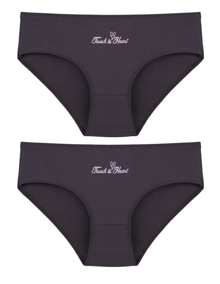 Donella 3181B40 Assorted 10-Pack Women's Briefs — factory-direct from Turkey