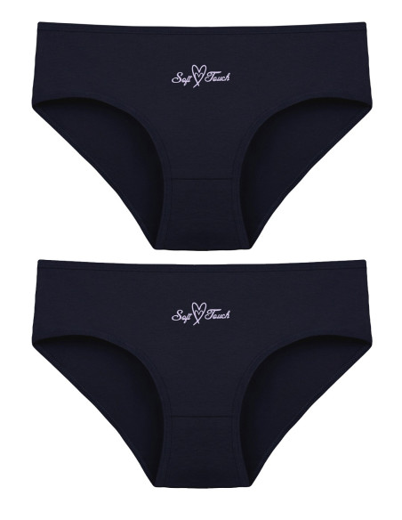 Donella 3181B40 Assorted 10-Pack Women's Briefs — wholesale from Turkey