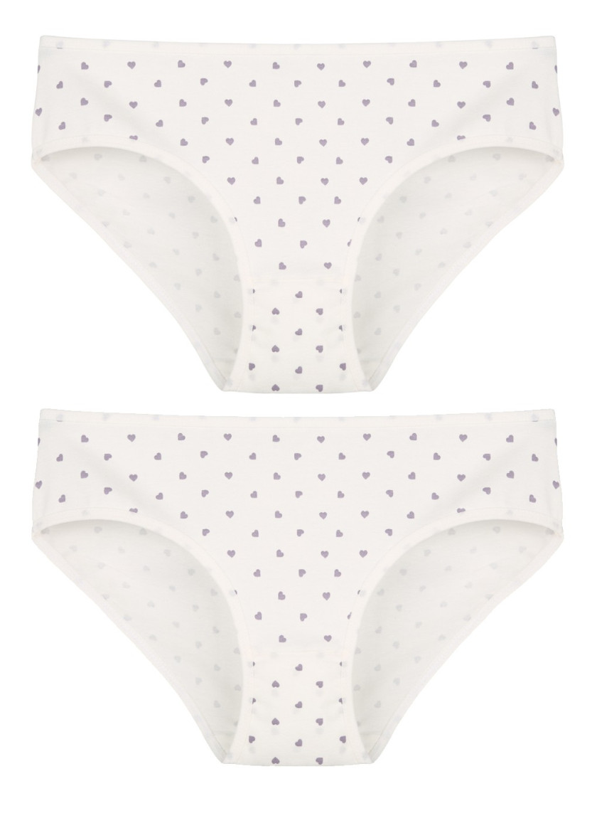 Donella 3181B40 Assorted 10-Pack Women's Briefs — factory-direct from Turkey