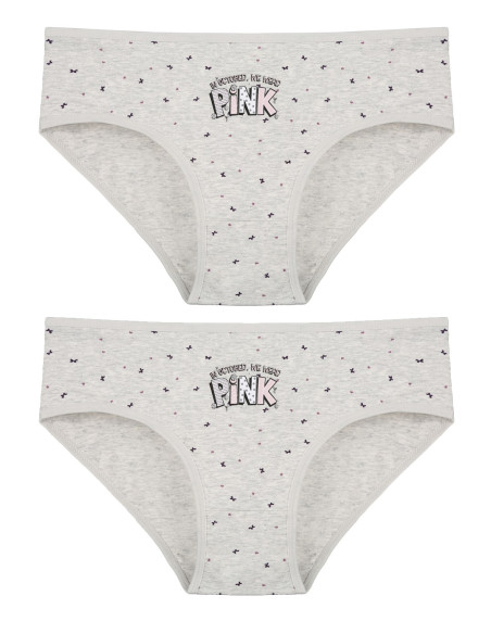 Donella 3181B41 Assorted 10-Pack Women's Briefs — Istanbul wholesale supplier