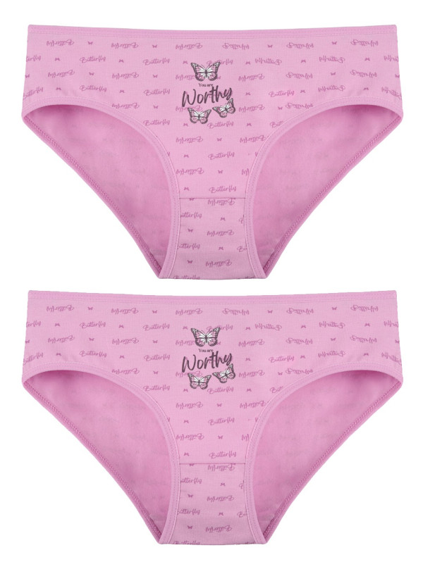 Donella 3181B42 Assorted 10-Pack Women's Briefs — direct Turkish factory supply 2
