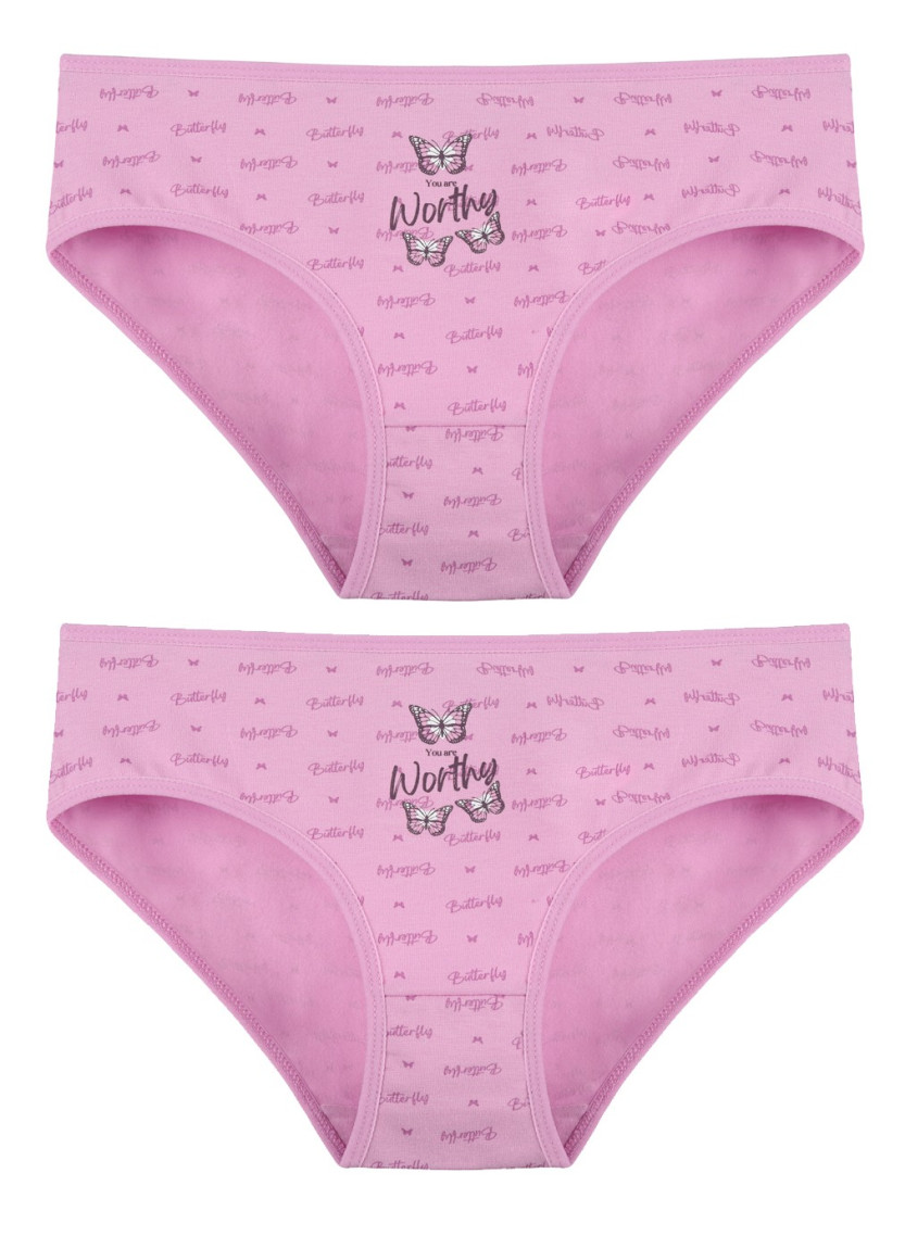 Donella 3181B42 Assorted 10-Pack Women's Briefs — wholesale from Turkey