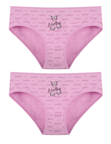 Donella 3181B42 Assorted 10-Pack Women's Briefs — wholesale from Turkey
