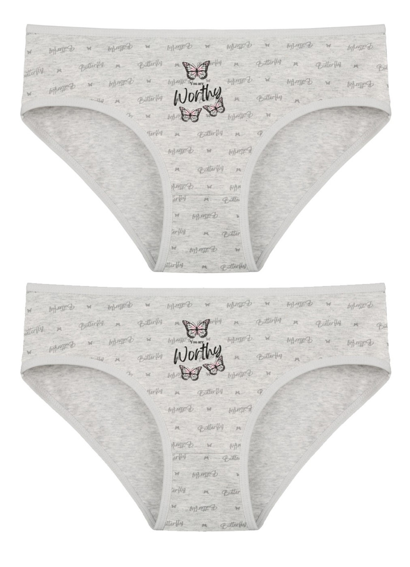 Donella 3181B42 Assorted 10-Pack Women's Briefs — Turkish textile wholesale
