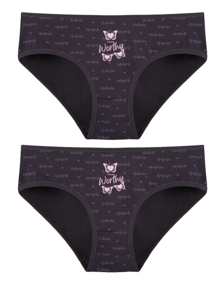 Donella 3181B42 Assorted 10-Pack Women's Briefs — direct Turkish factory supply