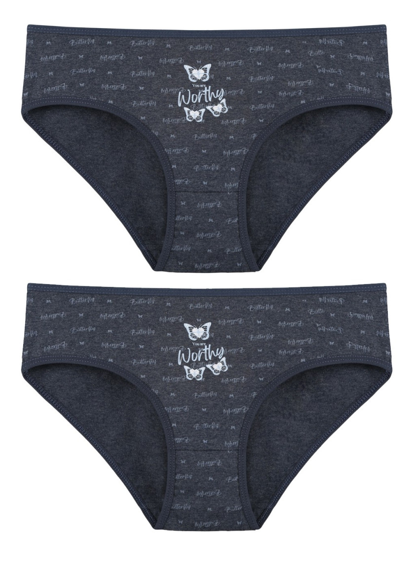 Donella 3181B42 Assorted 10-Pack Women's Briefs — wholesale from Turkey