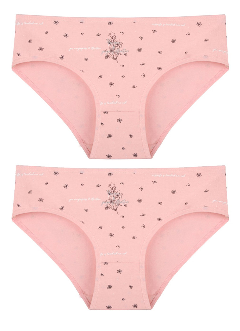 Donella 3181B44 Assorted 10-Pack Women's Briefs — Turkey wholesale collection