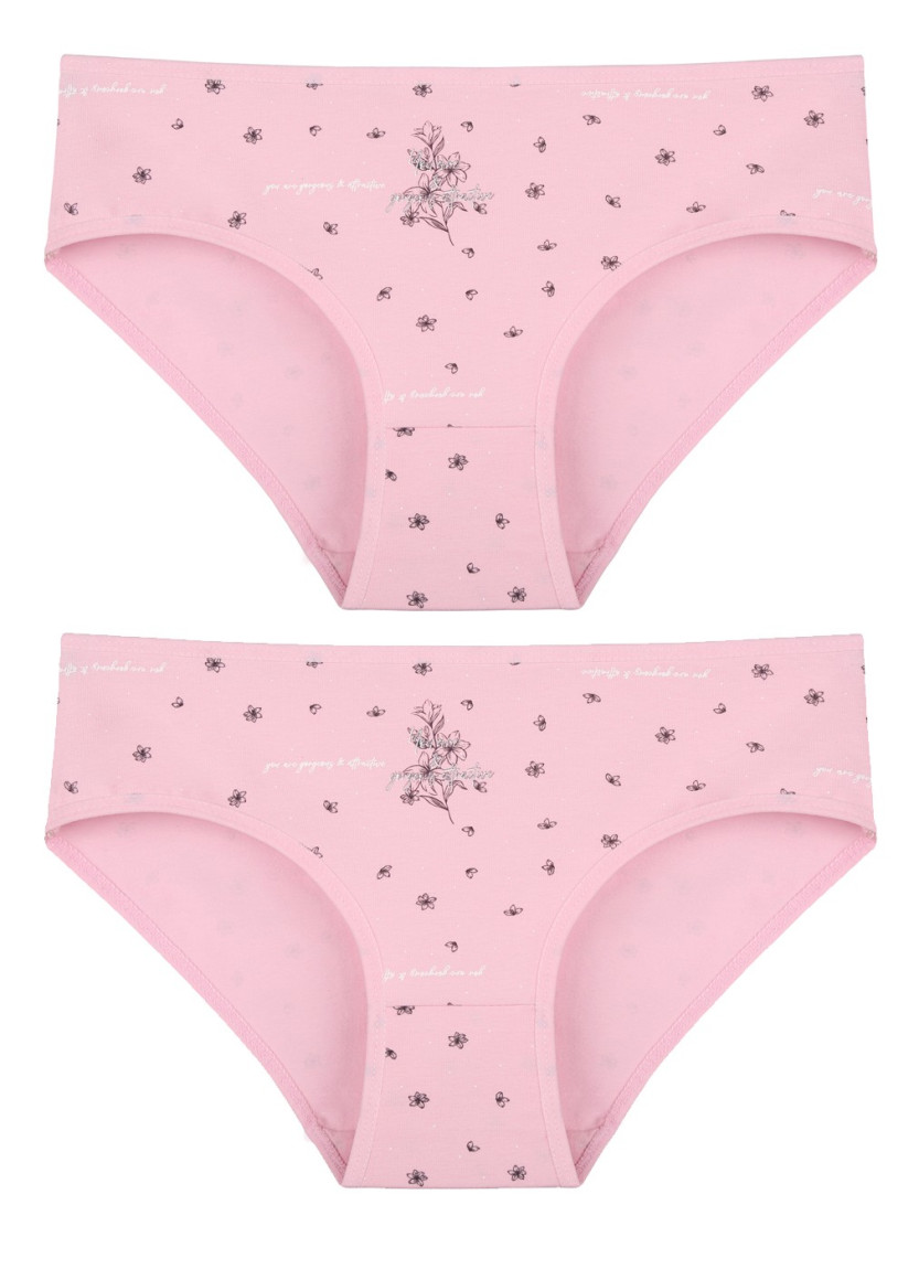 Donella 3181B44 Assorted 10-Pack Women's Briefs — Istanbul wholesale supplier