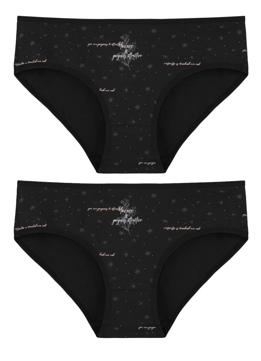 Donella 3181B44 Assorted 10-Pack Women's Briefs — Turkey wholesale collection