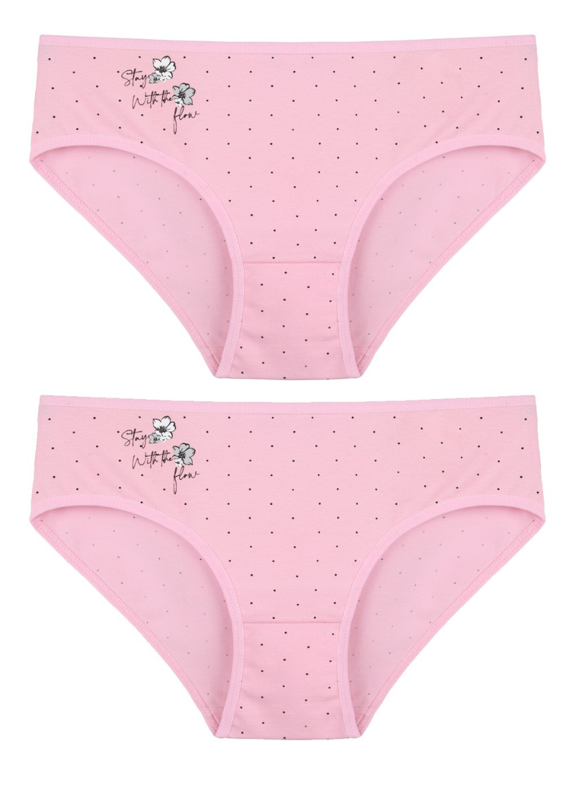 Donella 3181B45 Assorted 10-Pack Women's Briefs — direct Turkish factory supply