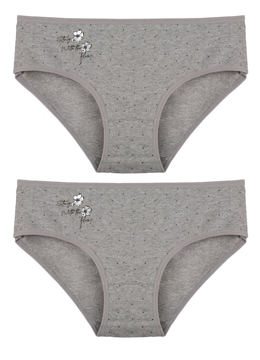 Donella 3181B45 Assorted 10-Pack Women's Briefs — wholesale from Turkey