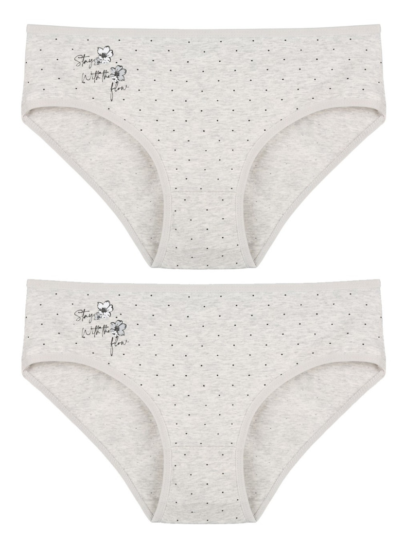 Donella 3181B45 Assorted 10-Pack Women's Briefs — Turkish textile wholesale