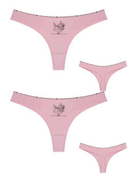 Donella 2471PB200 Assorted 10-Pack Women's Briefs — Istanbul wholesale supplier