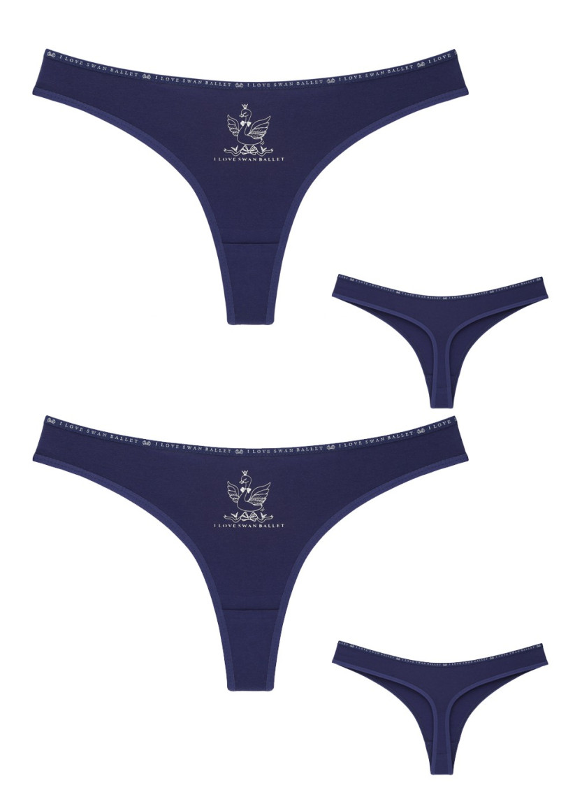 Donella 2471PB200 Assorted 10-Pack Women's Briefs — Turkey wholesale collection