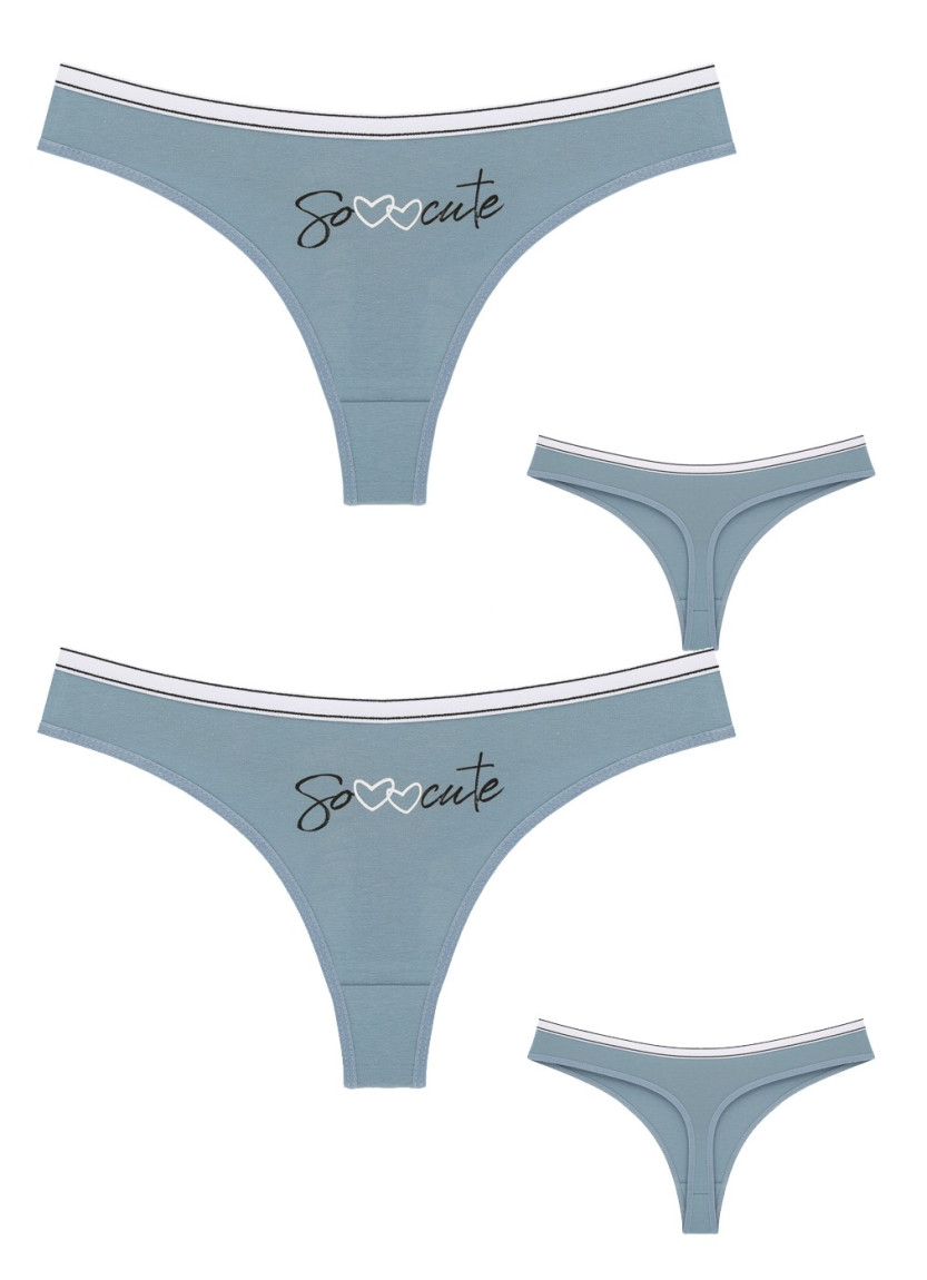 Donella 2471PB210 Assorted 10-Pack Women's Briefs — direct Turkish factory supply
