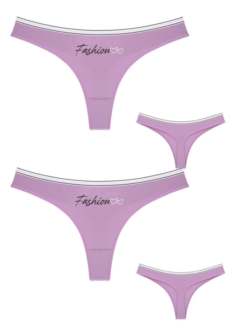 Donella 2471PB210 Assorted 10-Pack Women's Briefs — wholesale from Turkey