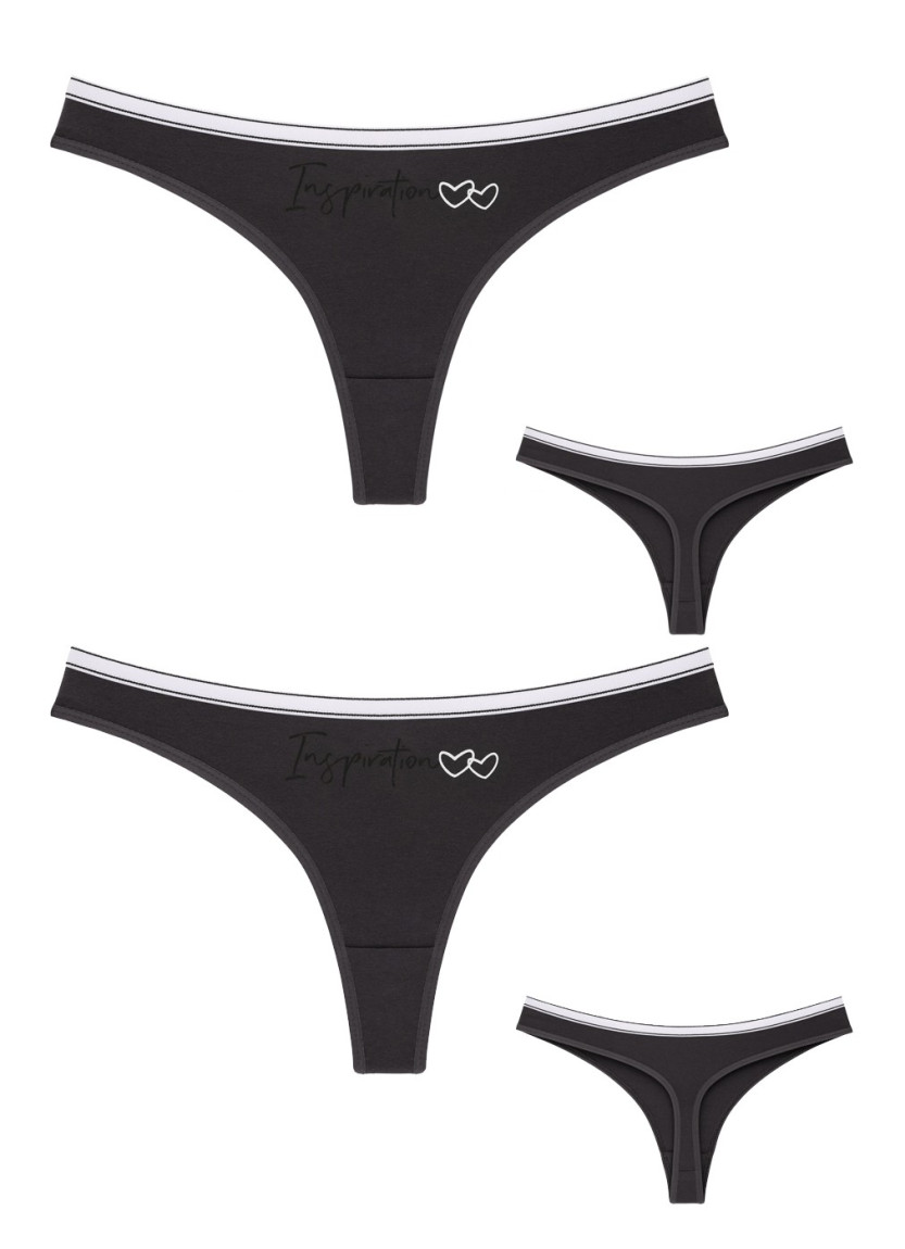 Donella 2471PB210 Assorted 10-Pack Women's Briefs — factory-direct from Turkey