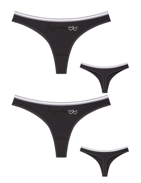 Donella 2471PB210 Assorted 10-Pack Women's Briefs — factory-direct from Turkey