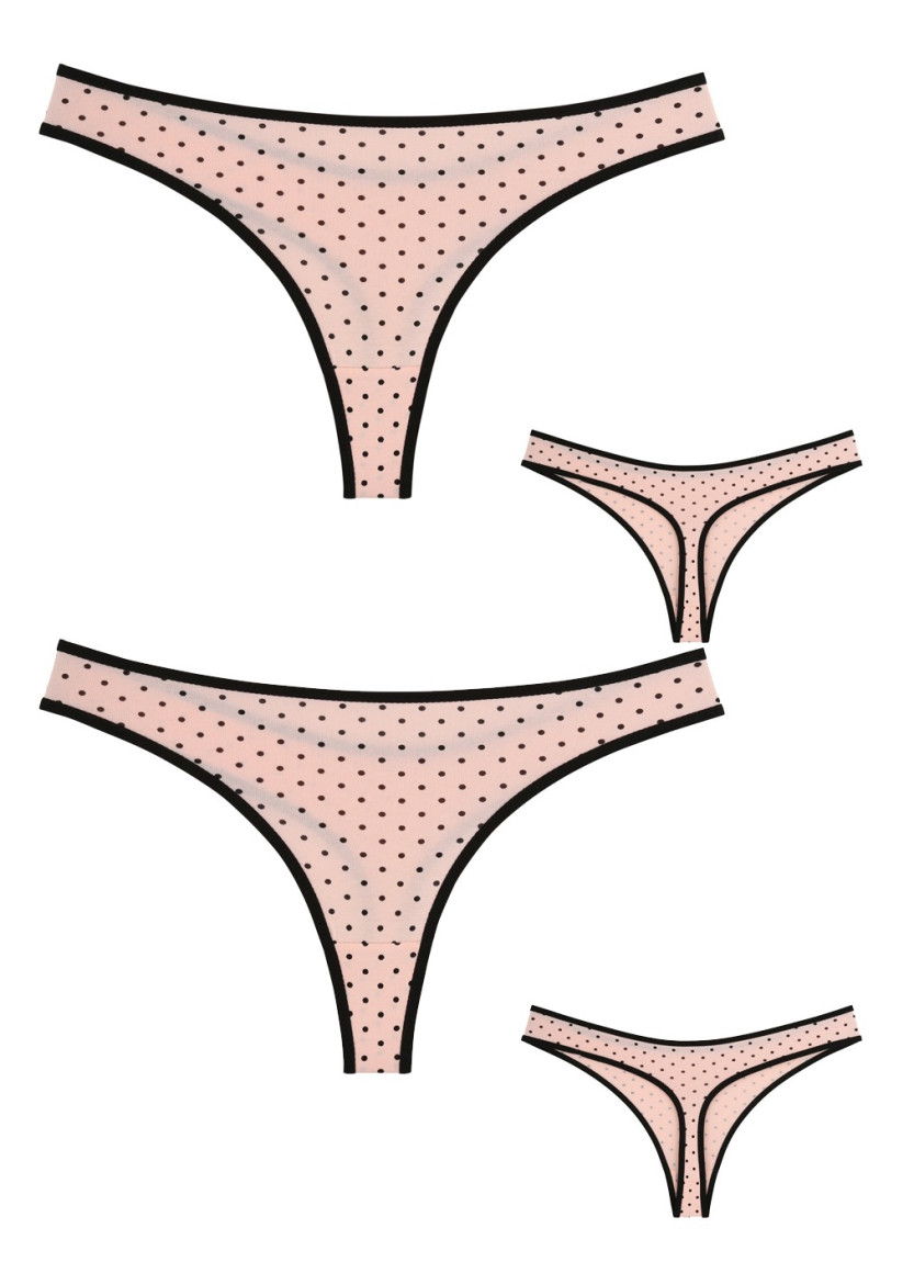 Donella 248145 Assorted 10-Pack Women's Briefs — Istanbul wholesale supplier