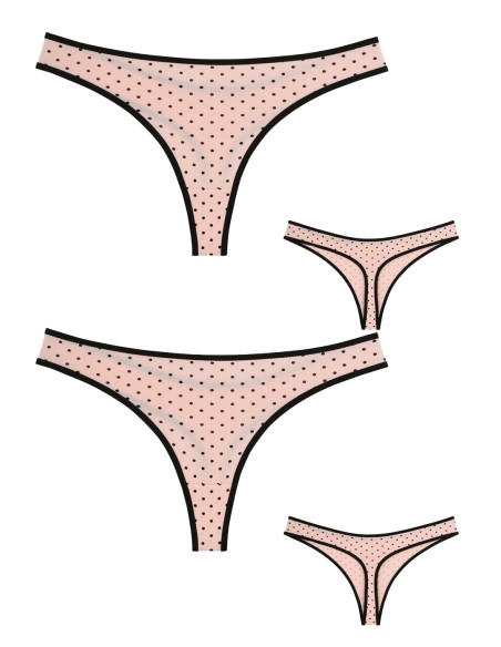 Donella 248145 Assorted 10-Pack Women's Briefs — Istanbul wholesale supplier