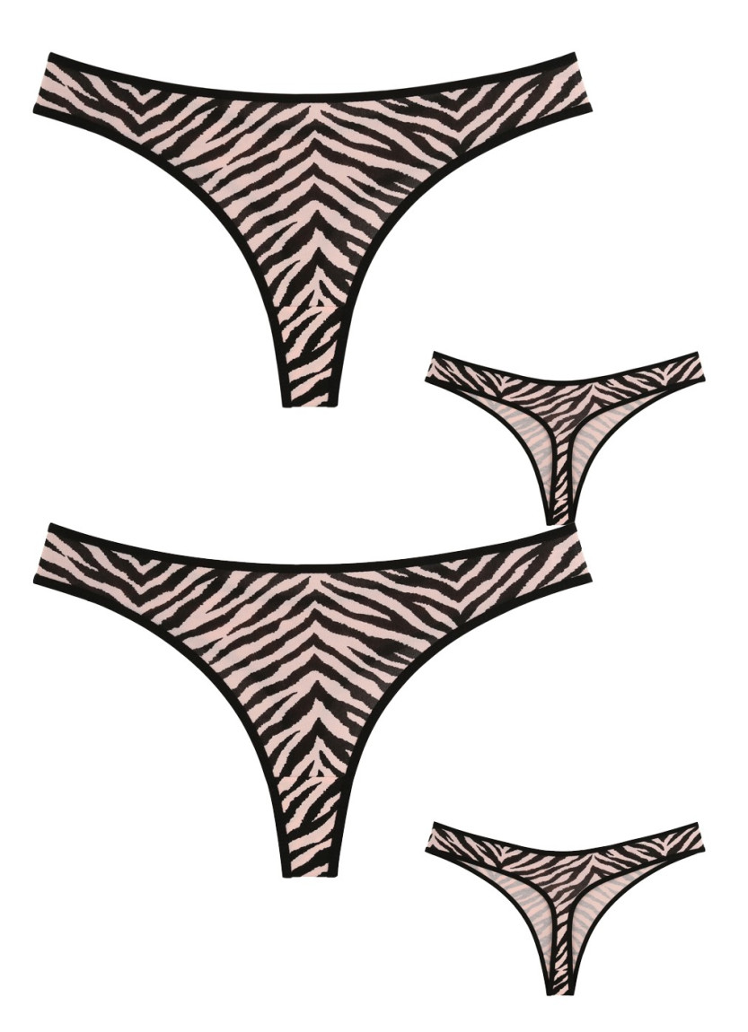 Donella 248145 Assorted 10-Pack Women's Briefs — wholesale for boutiques