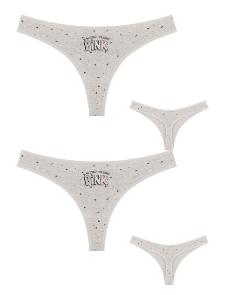 Donella 2481B41 Assorted 10-Pack Women's Briefs — direct Turkish factory supply