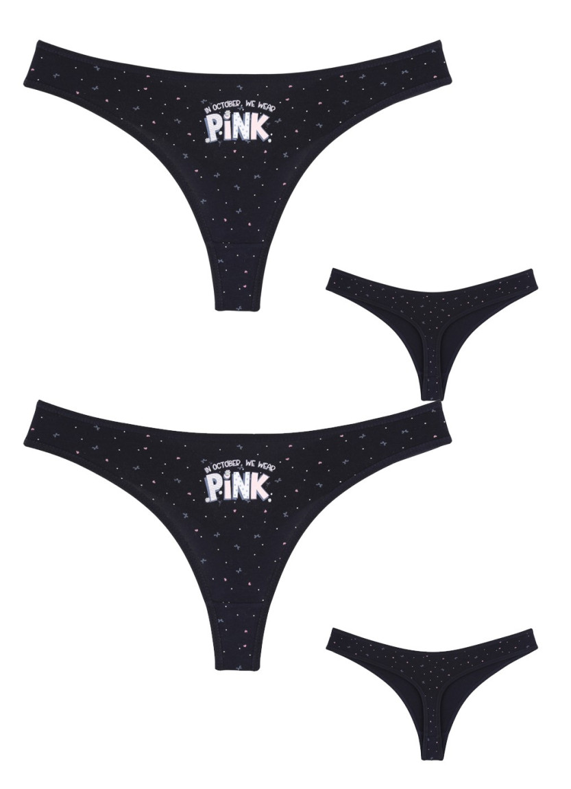 Donella 2481B41 Assorted 10-Pack Women's Briefs — wholesale from Turkey