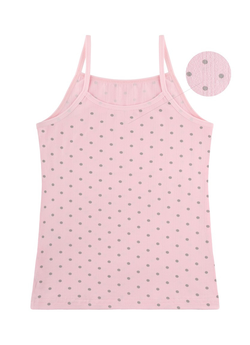 Donella 432701 Assorted 10-Pack Girls' Tank Top — Turkish textile wholesale