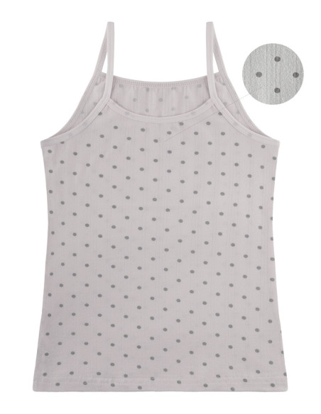 Donella 432701 Assorted 10-Pack Girls' Tank Top — factory-direct from Turkey