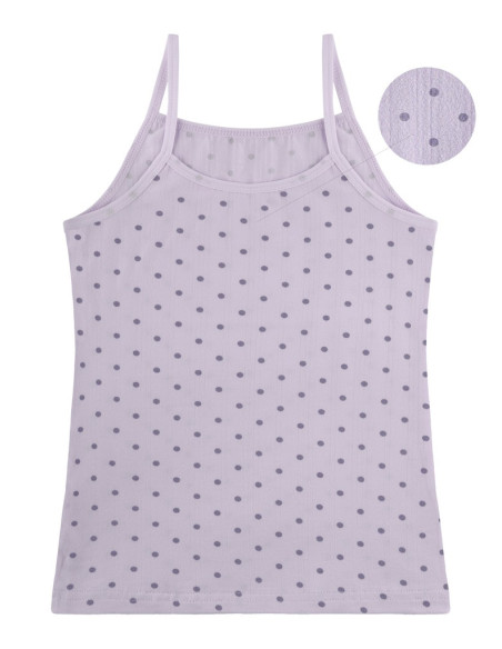 Donella 432701 Assorted 10-Pack Girls' Tank Top — Turkish textile wholesale