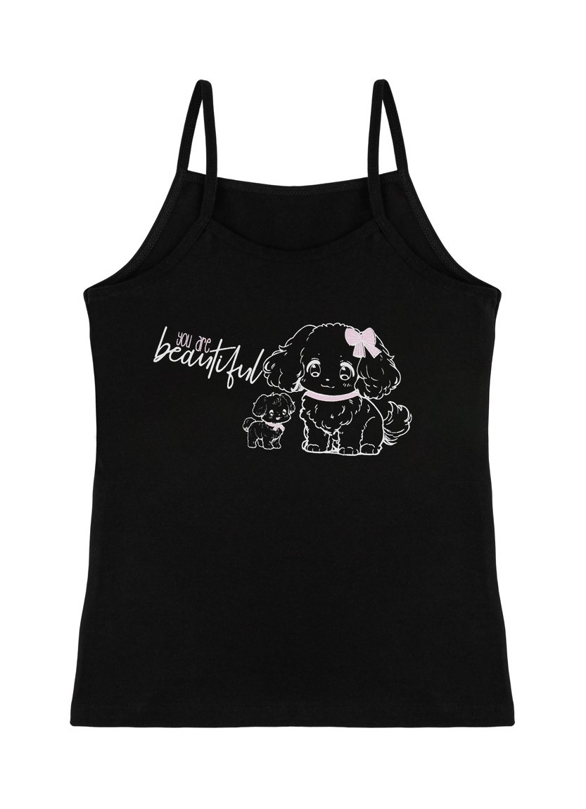 Donella 4371PB154 Assorted 10-Pack Girls' Tank Top — wholesale for boutiques