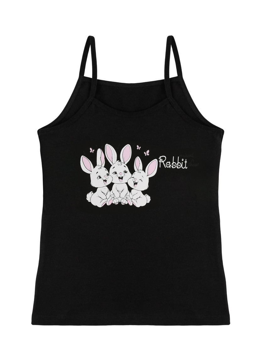 Donella 4371PB155 Assorted 10-Pack Girls' Tank Top — direct Turkish factory supply