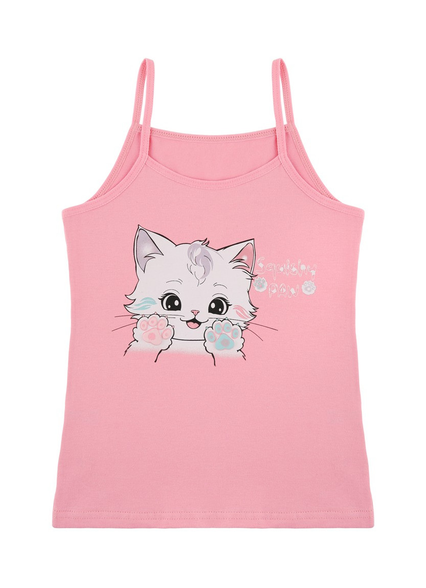 Donella 4371PB197 Assorted 10-Pack Girls' Tank Top — Istanbul wholesale supplier