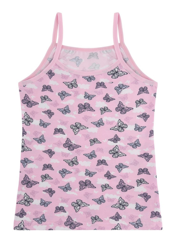 Donella 438127 Assorted 10-Pack Girls' Tank Top — Istanbul wholesale supplier 2