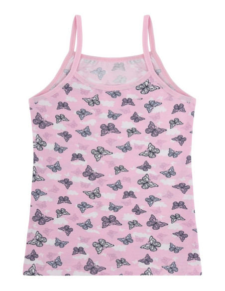 Donella 438127 Assorted 10-Pack Girls' Tank Top — wholesale for boutiques