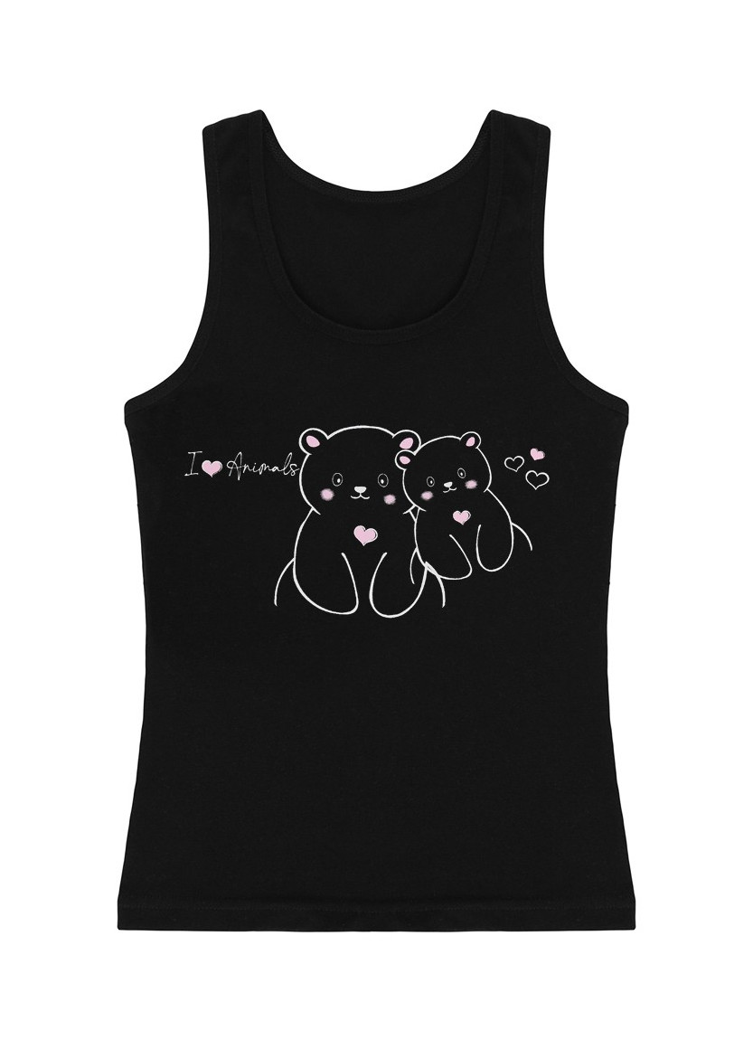 Donella 4971PB196 Assorted 10-Pack Girls' Tank Top — Istanbul wholesale supplier
