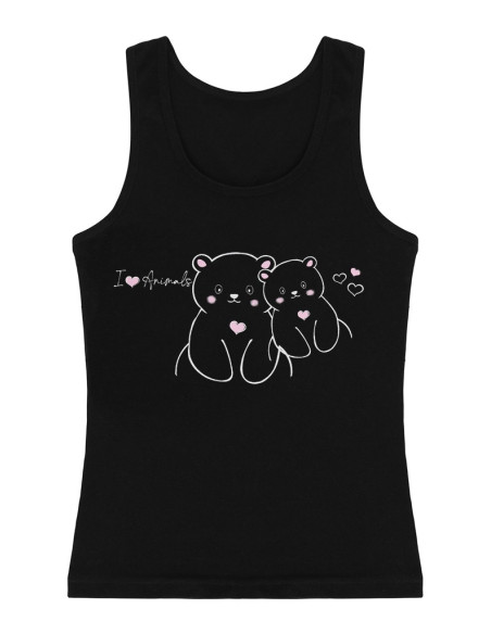 Donella 4971PB196 Assorted 10-Pack Girls' Tank Top — Istanbul wholesale supplier
