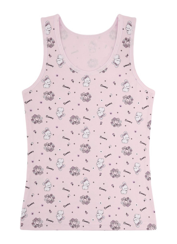 Donella 498120 Assorted 10-Pack Girls' Tank Top — wholesale from Turkey 2
