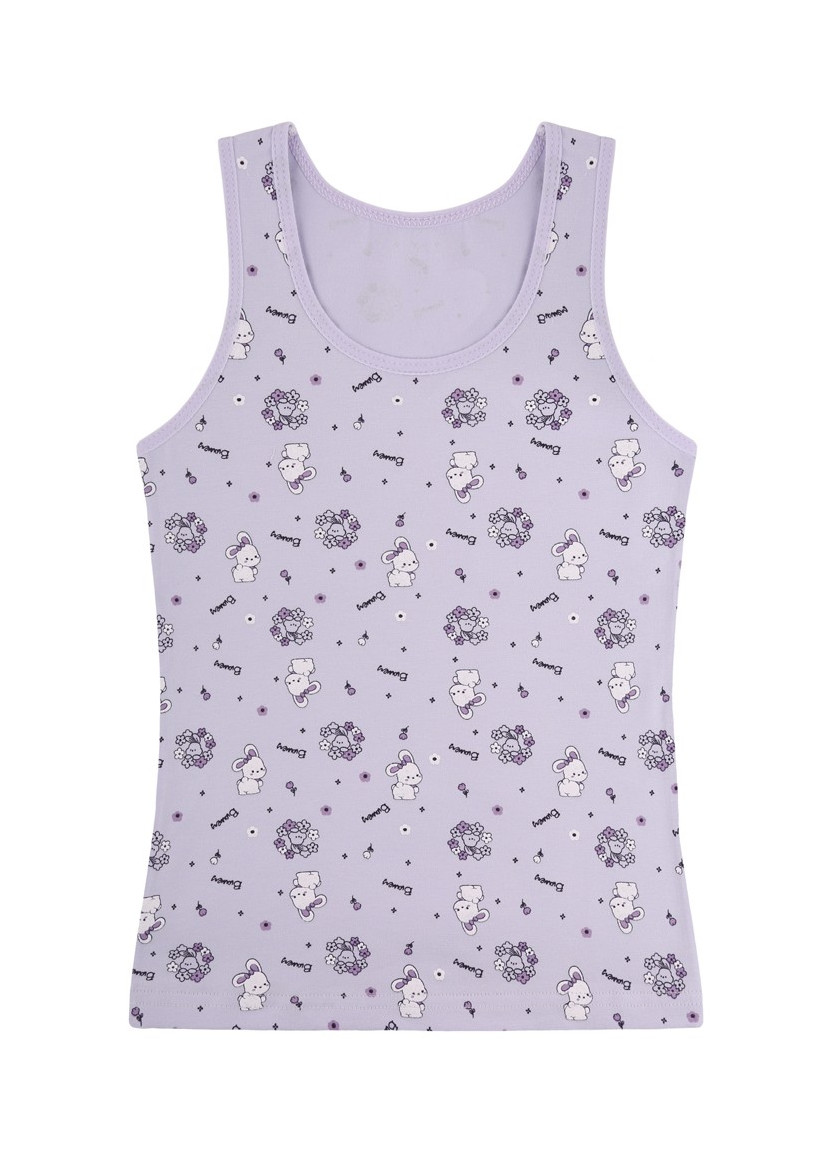 Donella 498120 Assorted 10-Pack Girls' Tank Top — factory-direct from Turkey
