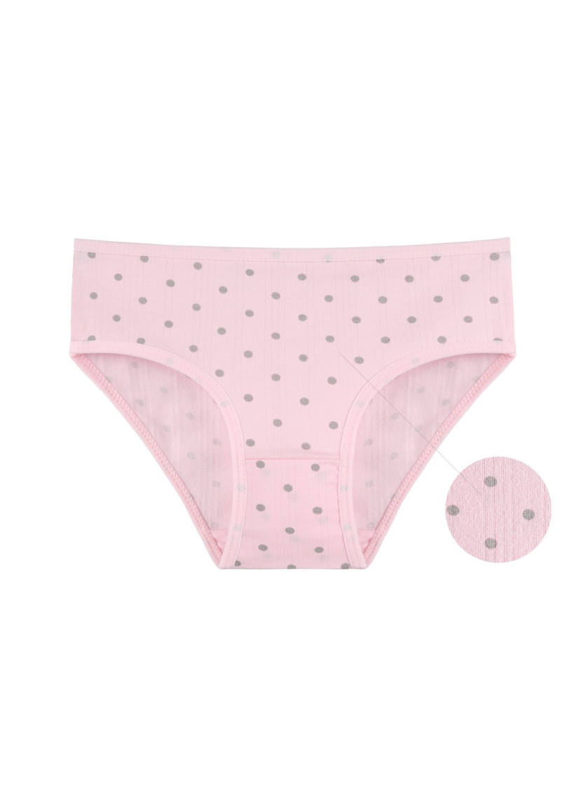 Donella 412701 Assorted 10-Pack Girls' Briefs — Turkey wholesale collection