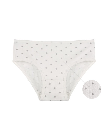 Donella 412701 Assorted 10-Pack Girls' Briefs — Turkish factory wholesale