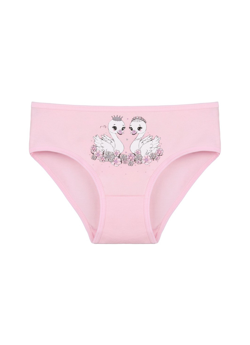 Donella 4171PB102 Assorted 10-Pack Girls' Briefs — Turkey wholesale collection