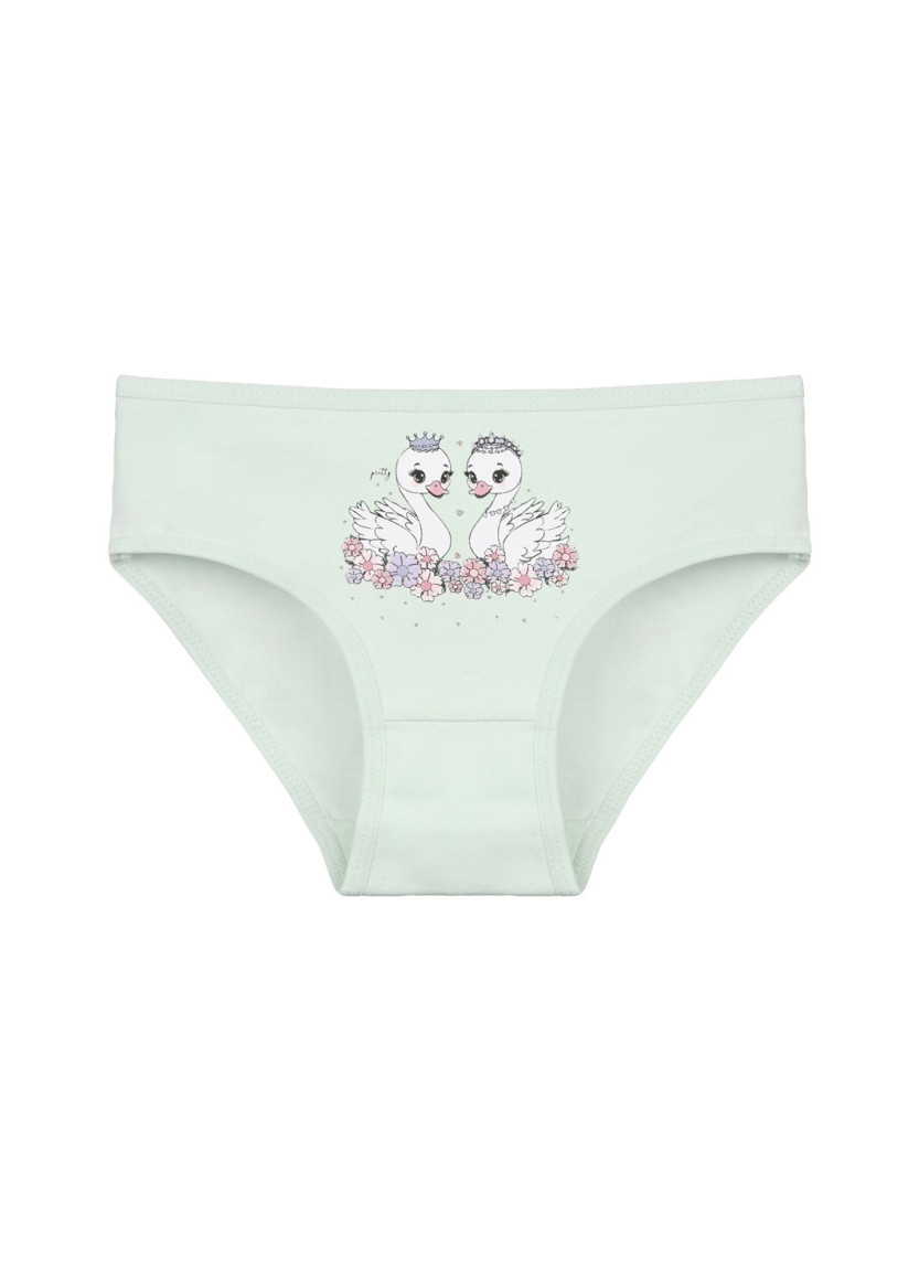 Donella 4171PB102 Assorted 10-Pack Girls' Briefs — Turkish factory wholesale