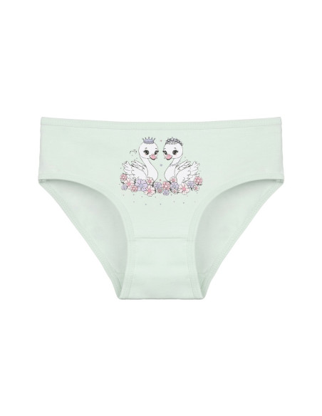 Donella 4171PB102 Assorted 10-Pack Girls' Briefs — Turkish factory wholesale