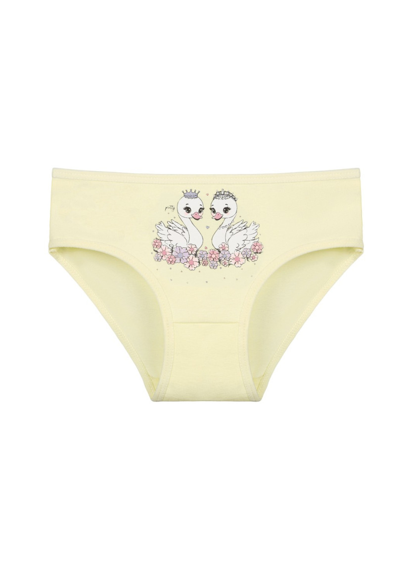 Donella 4171PB102 Assorted 10-Pack Girls' Briefs — wholesale for boutiques