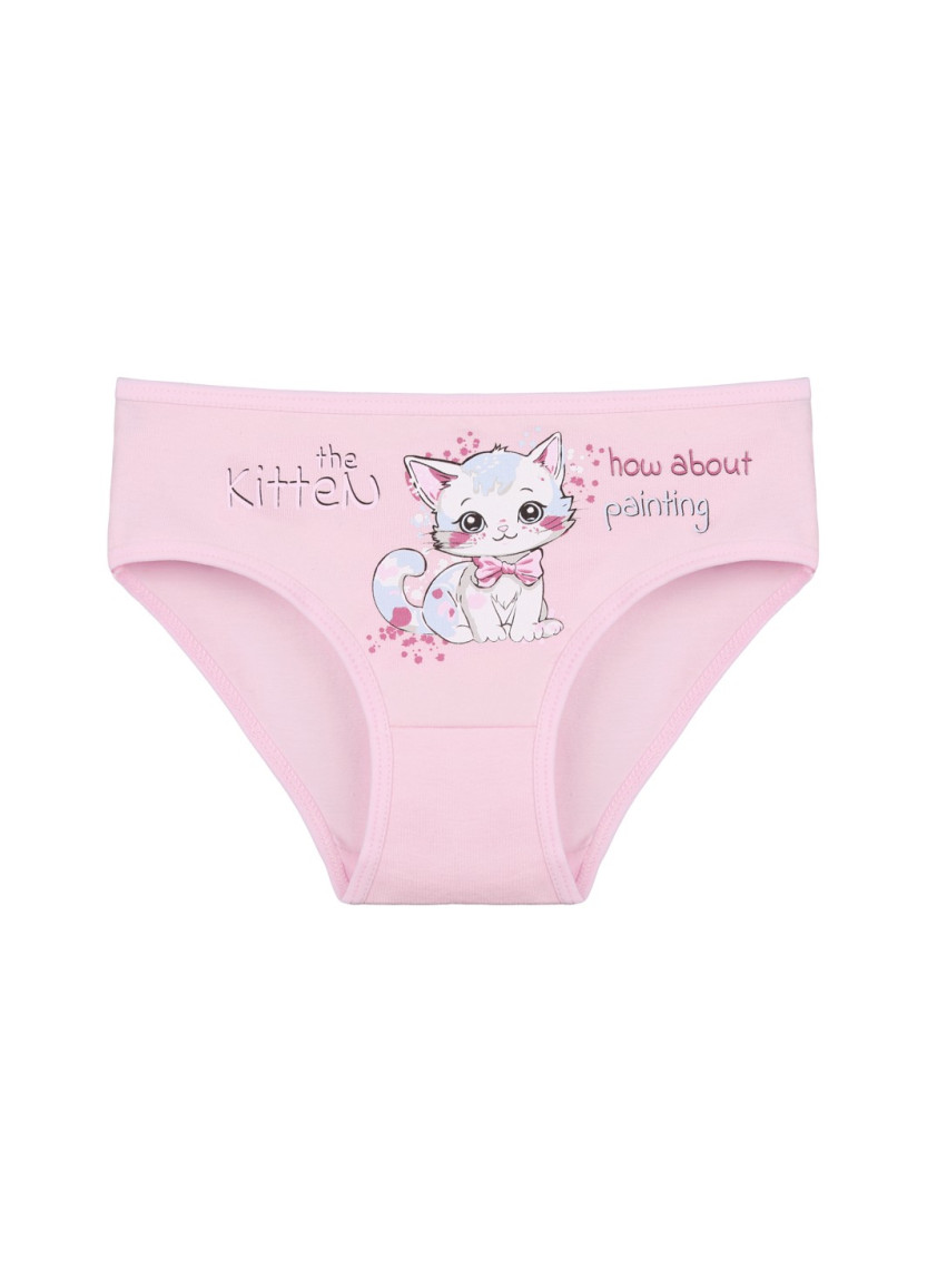 Donella 4171PB131 Assorted 10-Pack Girls' Briefs — Turkey wholesale collection