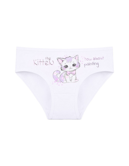 Donella 4171PB131 Assorted 10-Pack Girls' Briefs — Istanbul wholesale supplier