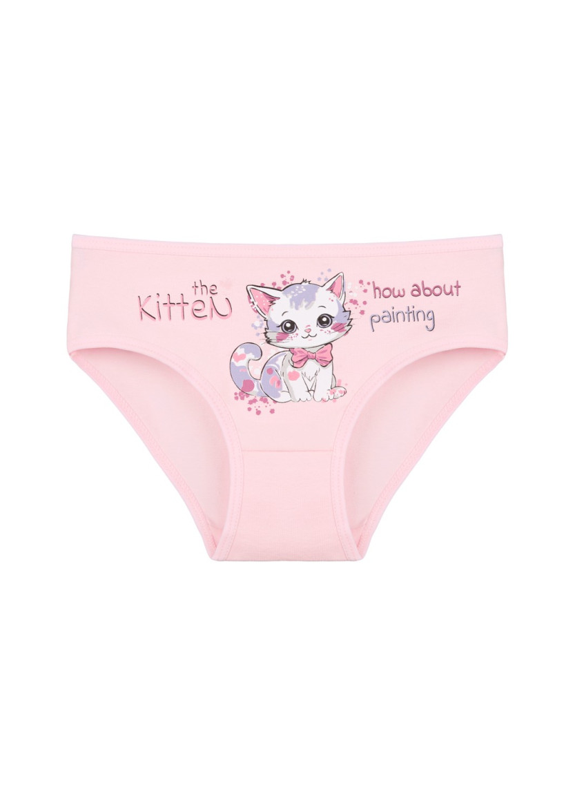 Donella 4171PB131 Assorted 10-Pack Girls' Briefs — wholesale for boutiques