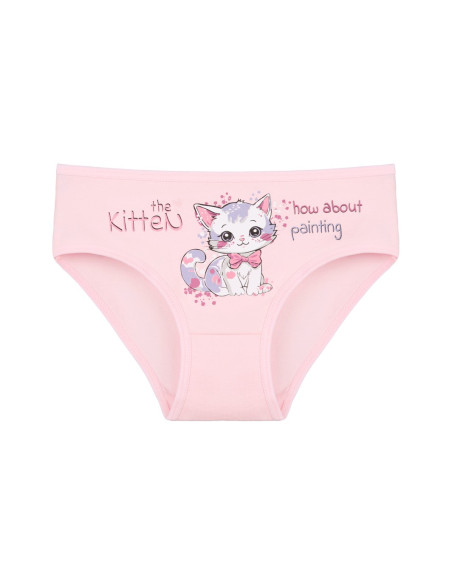 Donella 4171PB131 Assorted 10-Pack Girls' Briefs — wholesale for boutiques